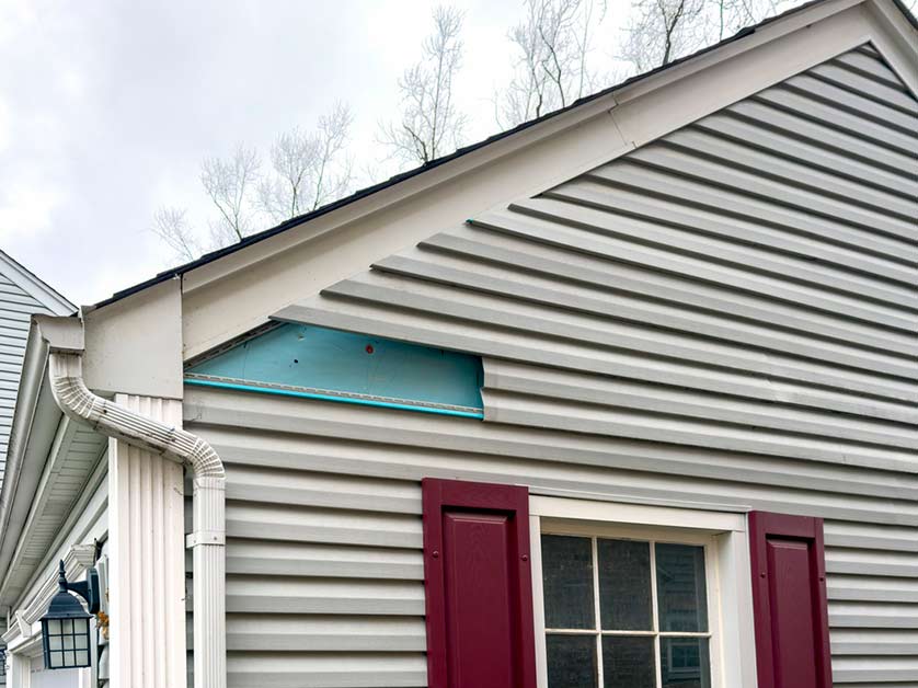Why You Should Address Structural Issues Before Siding Replacement